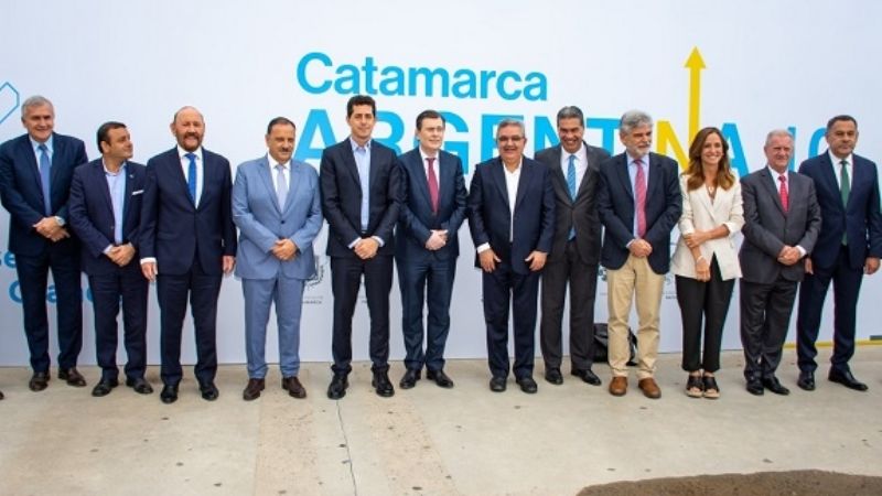 Gobernadores del Norte presentarán el Plan de Estrategia Logística