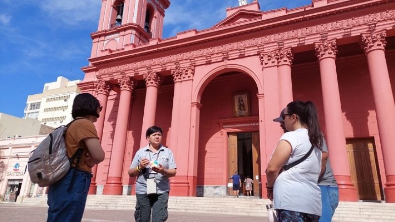 Booking destacó a Catamarca