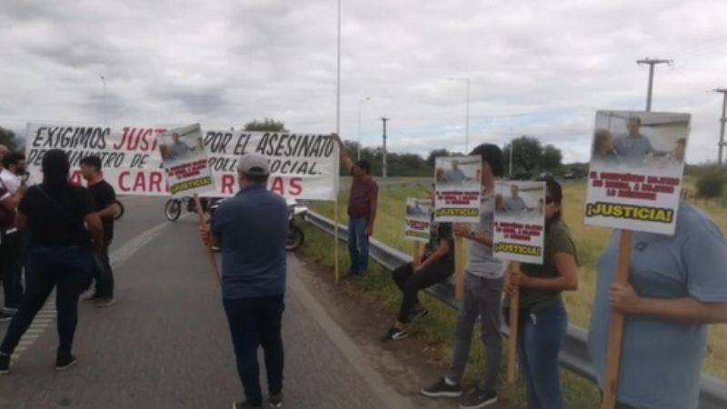 Piden la renuncia de la ministra de Seguridad