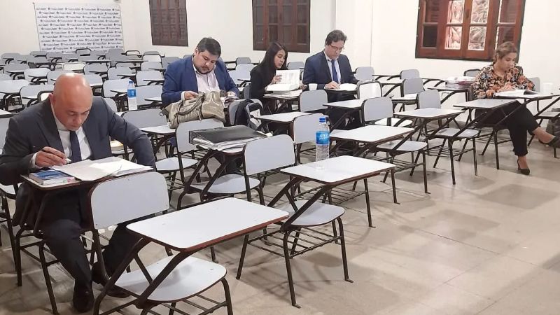 Cinco postulantes avanzan en el Concurso para la Defensoría Penal