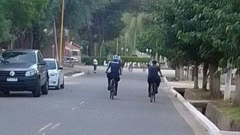 En Pirquitas preocupados por la ola de robos y arrebatos