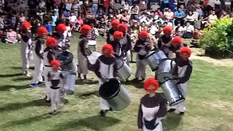 Carnavales de La Carrera, la gente lo pide
