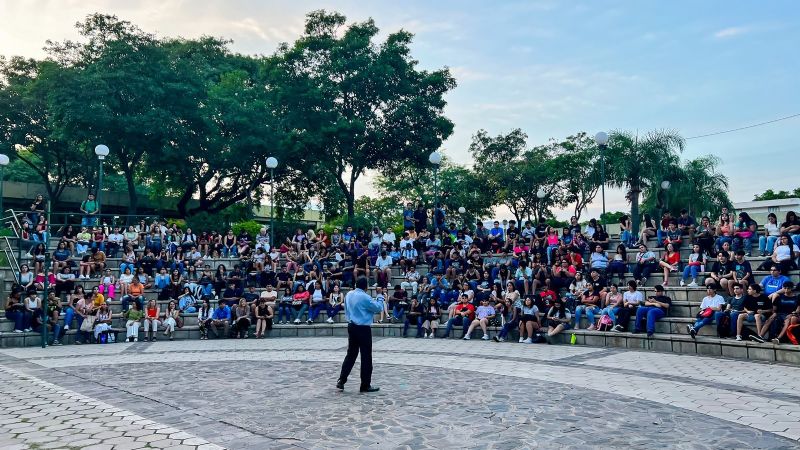 Concluyó el Trayecto Introductorio a la Vida Universitaria de los ingresantes 2023