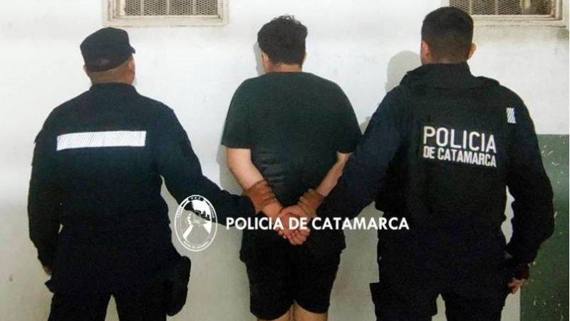 Mujeres agredidas y agresores detenidos