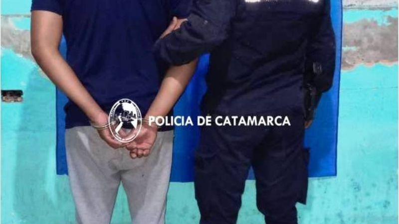 Mujeres agredidas y agresores detenidos