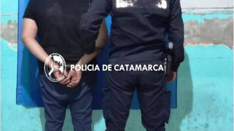 Mujeres agredidas y agresores detenidos