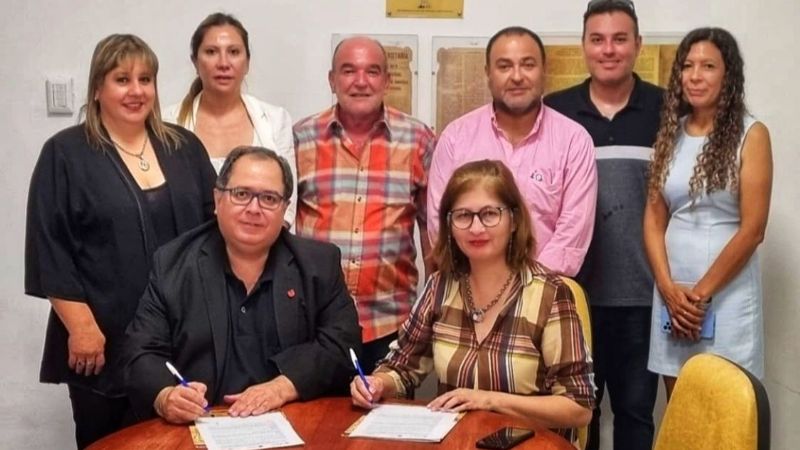 La Facultad de Económicas formará a Docentes de UNLAR