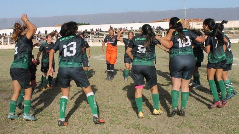 Arranca el torneo Provincial Femenino 2023