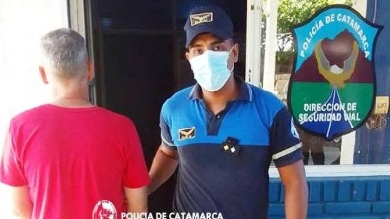 Era buscado por la policía de Tucumán