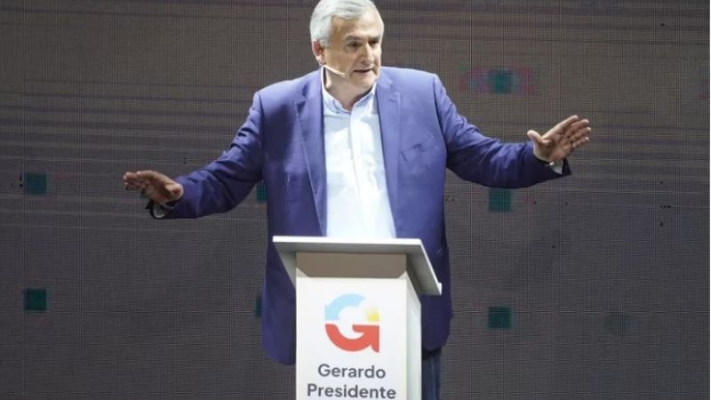 “Ya es hora de que Cristina se vaya a su casa”