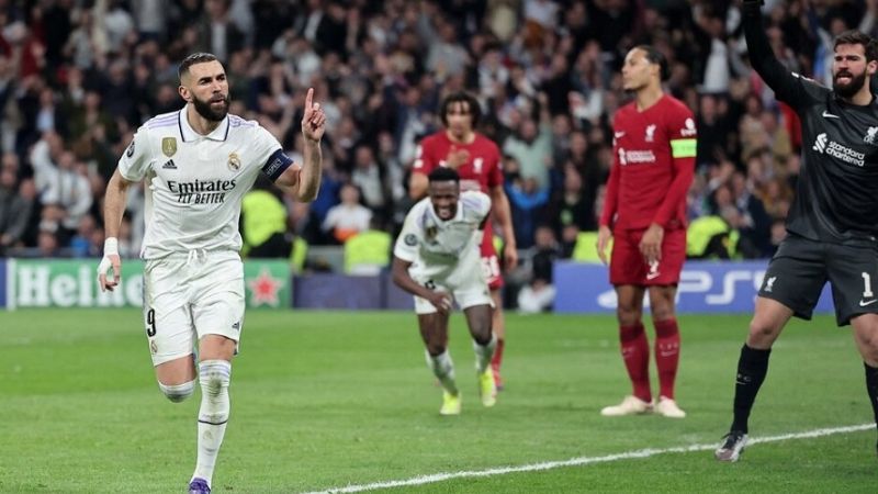 Real Madrid y Napoli en los 4tos. de la Champions