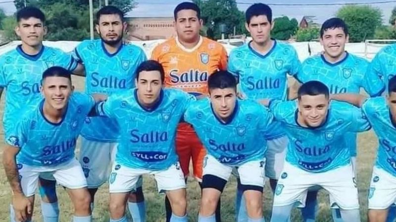 Independiente (LA) y U. Sportiva completan mañana