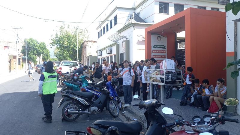 La ola de calor y la revolución de los guardapolvos