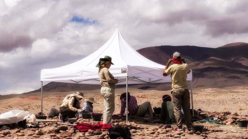 Todo listo para las “1eras Jornadas de Arqueología de Antofagasta de la Sierra”