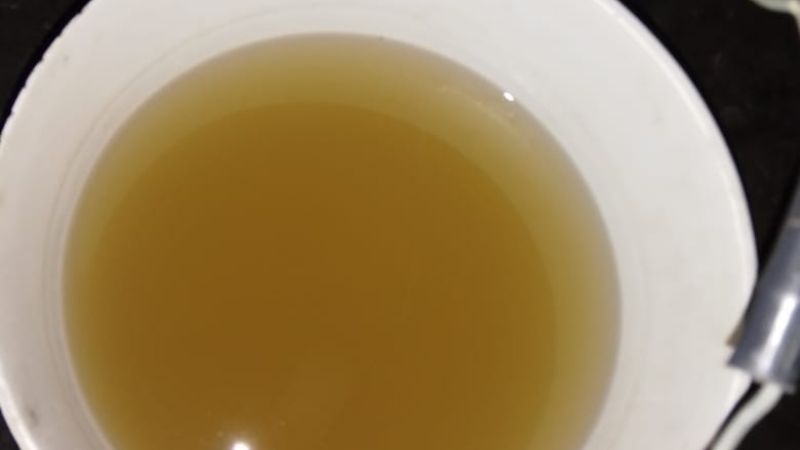 Pobladores de Palo Labrado cortan ruta por falta de agua