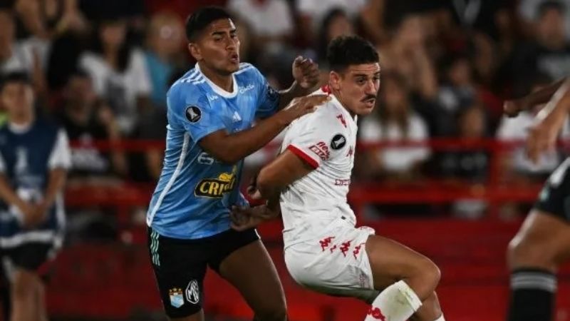 Huracán, por el pase a la fase de grupos en la Copa