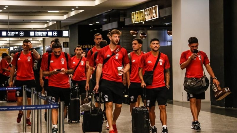 Huracán, por el pase a la fase de grupos en la Copa