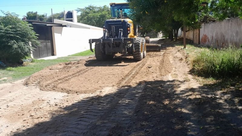 La "laguna" ya no está… hasta la próxima lluvia