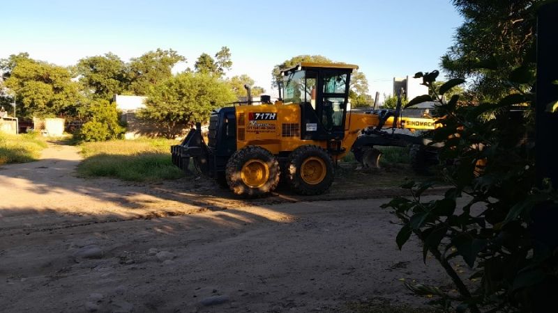 La "laguna" ya no está… hasta la próxima lluvia