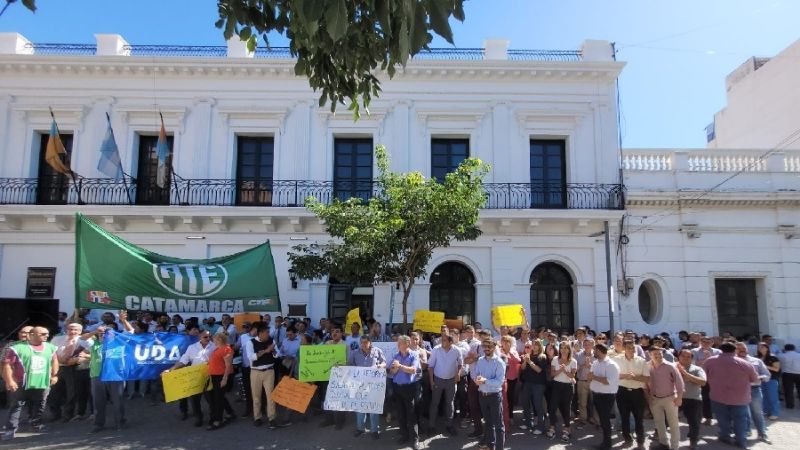 Judiciales sin respuesta de la Corte, mantendrán protestas