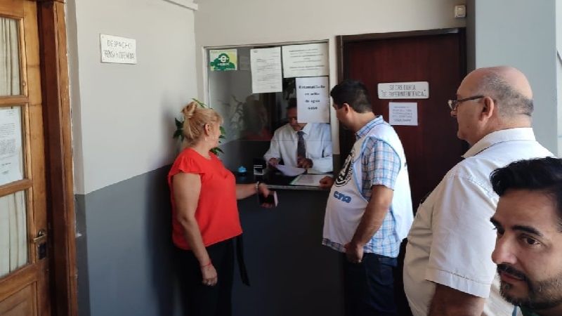 Judiciales sin respuesta de la Corte, mantendrán protestas