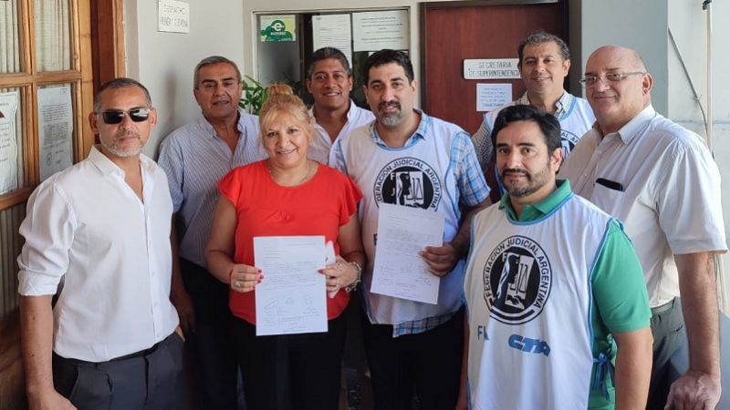 Judiciales sin respuesta de la Corte, mantendrán protestas