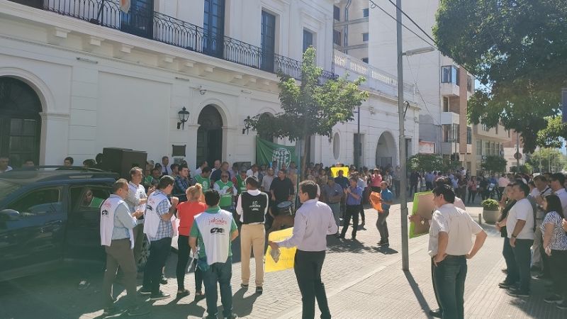 Judiciales sin respuesta de la Corte, mantendrán protestas