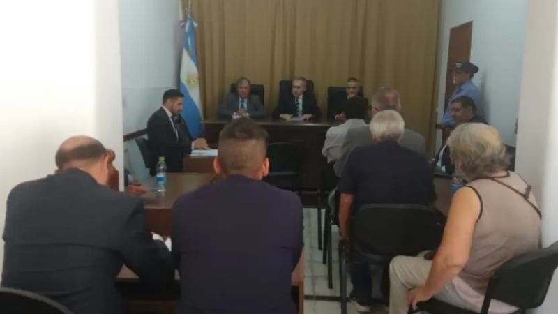 Por corrupción Brandán condenado a 10 años y Doro a 6