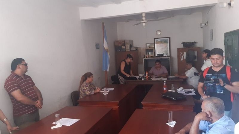 Se terminó la novela: asumió Ivana Ferreyra