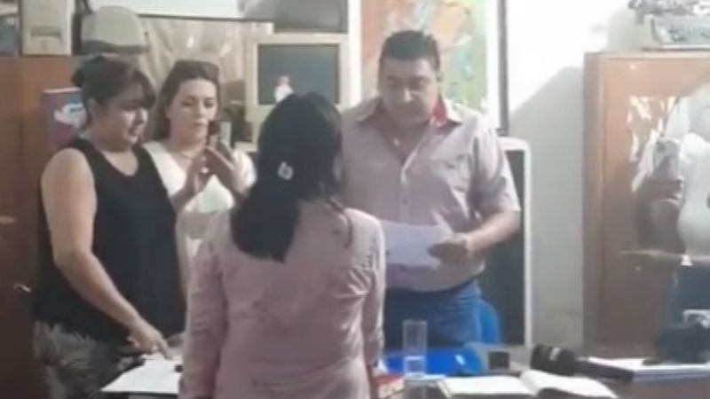 Se terminó la novela: asumió Ivana Ferreyra