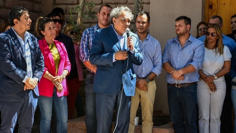 Nueva Bodega abrió sus puertas en Tinogasta