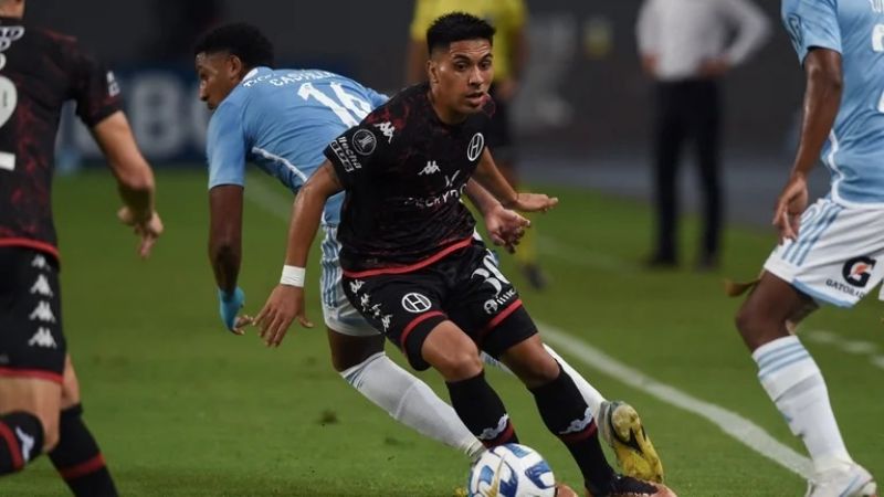 “Pincharon” al “Globito” en el tiro del final