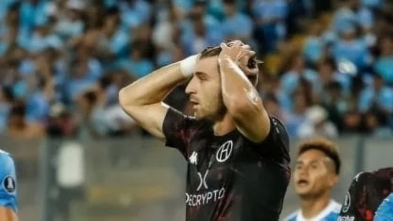 “Pincharon” al “Globito” en el tiro del final