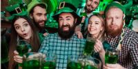 SAN PATRICIO. Una festividad religiosa que se convirtió en la Fiesta Nacional de Irlanda.