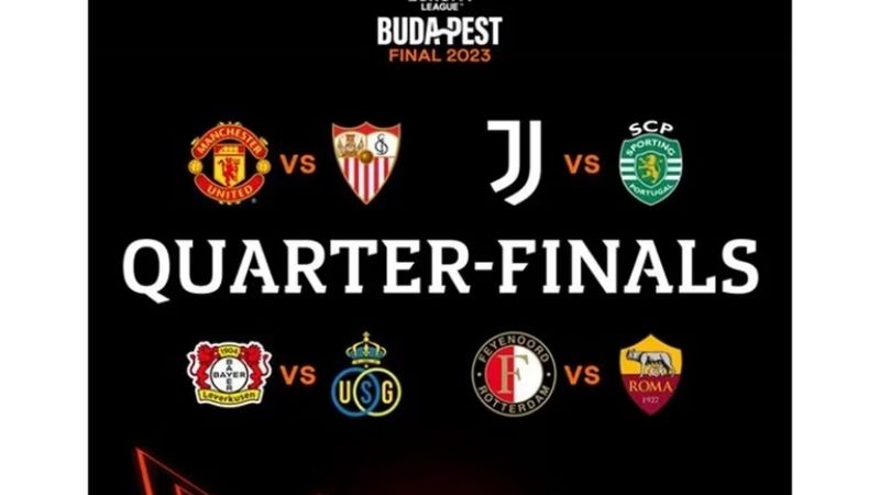 United-Sevilla el cruce “estrella” de la Europa League