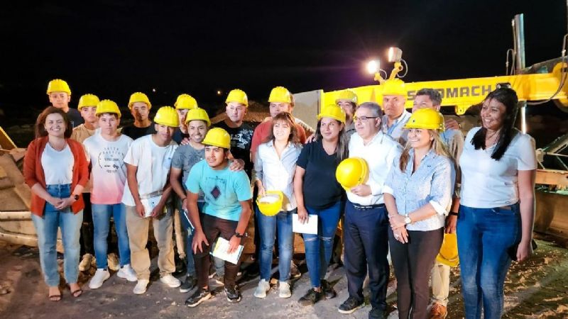 Capacitaciones para Inserción Laboral en el interior