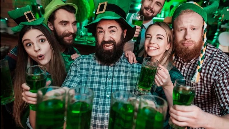 ¿Por qué se celebra San Patricio?