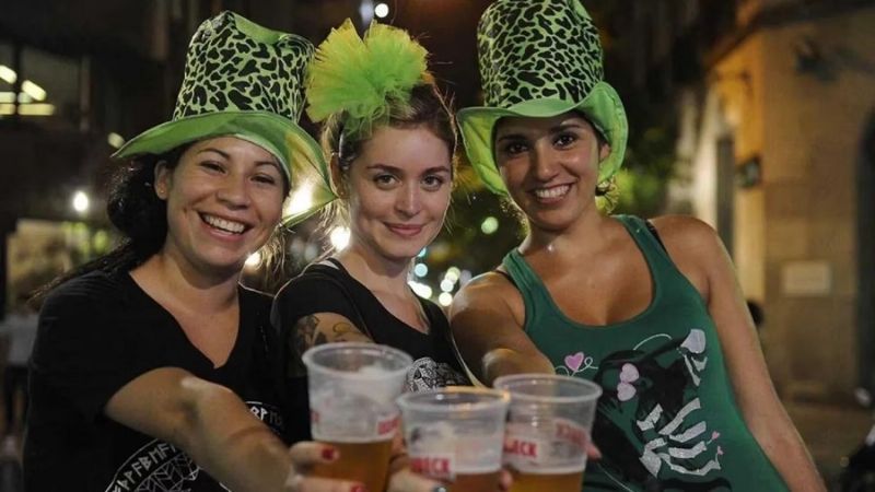 ¿Por qué se celebra San Patricio?