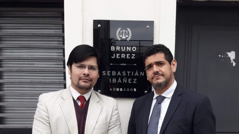 El cura abusador no declaró  y la querella pidió la detención