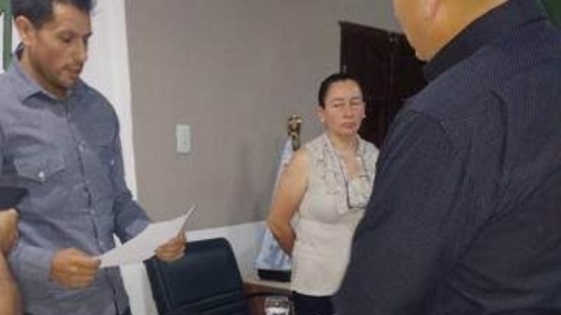 Se eligieron las autoridades del Concejo Deliberante de Capayán para el período 2023