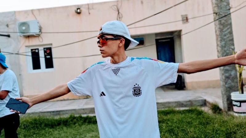 Braian 47: la joven promesa del RKT y el anhelo de sonar mundial