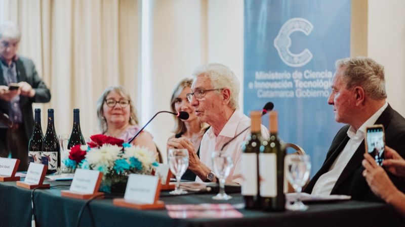 Día del Artesano: Juan Carlos Pallarols dictará clase de orfebrería