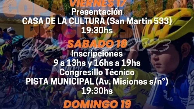 Catamarca punto de partida para el Infanto Nacional