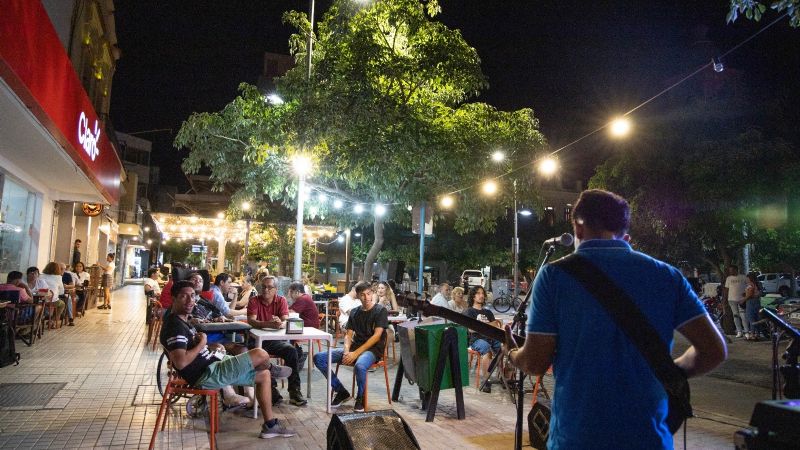 San Patricio se vivió a pleno en la Capital