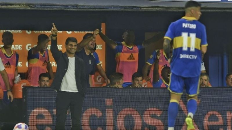 Ibarra dijo cualquier cosa: "Me agradó como empezamos”