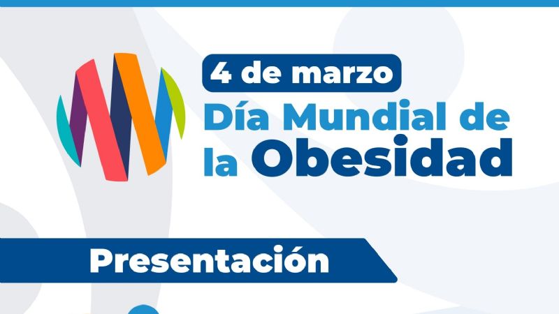 OSEP presenta el Programa Integral de la Obesidad