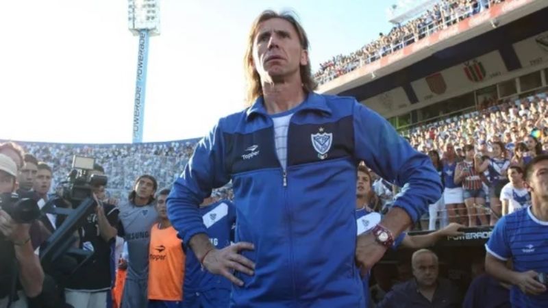Gareca, cerca de regresar a Vélez Sarsfield