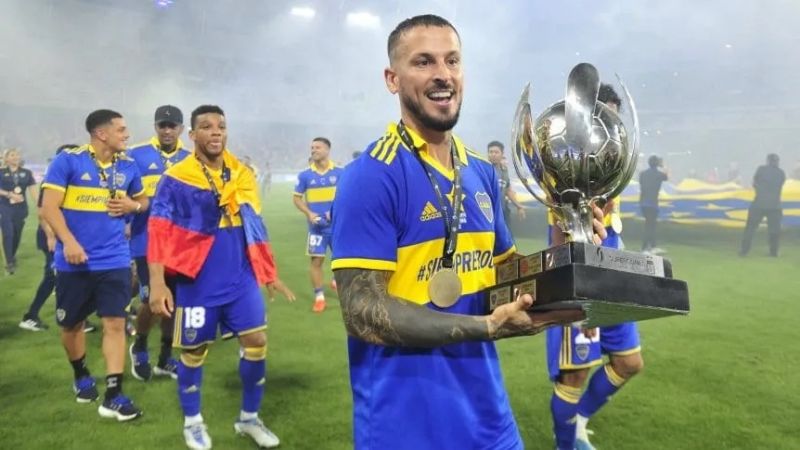 Benedetto: “A las ‘boludeces’ que se hablan no les doy pelota”