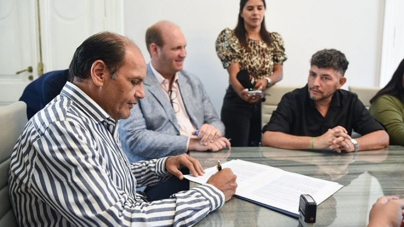 Capital también cerró el acuerdo salarial con el SOEM