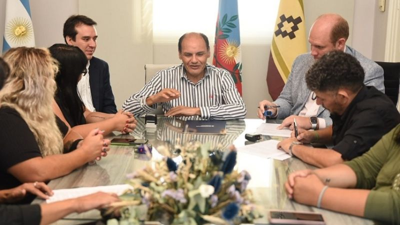 Capital también cerró el acuerdo salarial con el SOEM